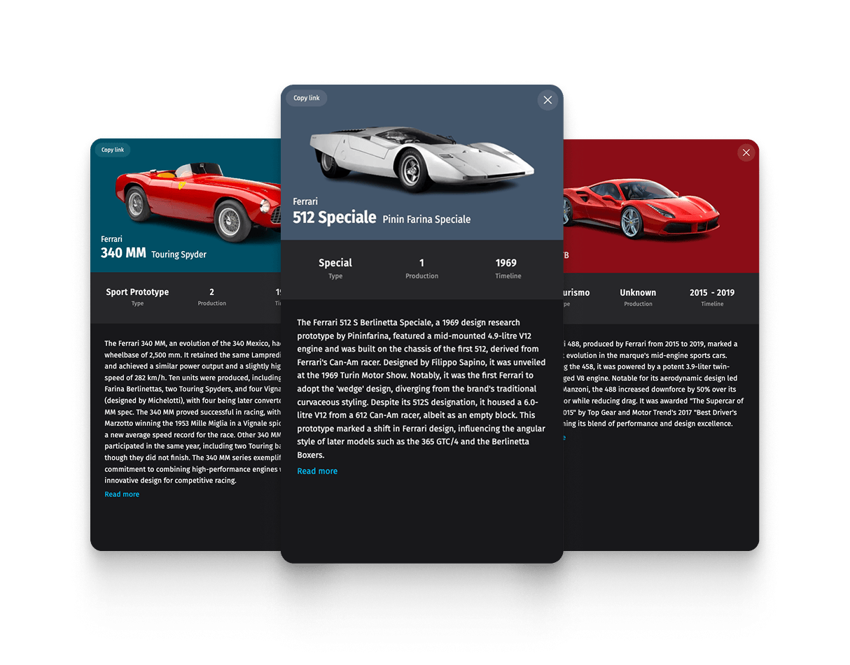 Enzo's Legacy preview