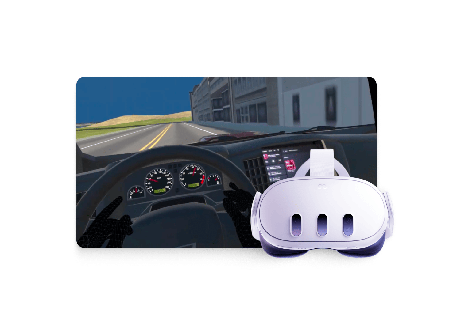 Mixed reality prototyping